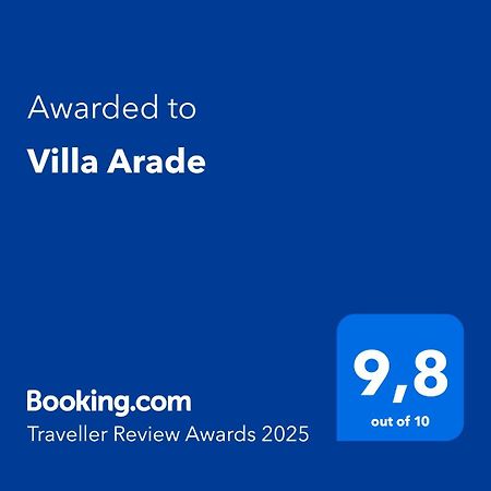 Villa Arade Silves Exterior foto